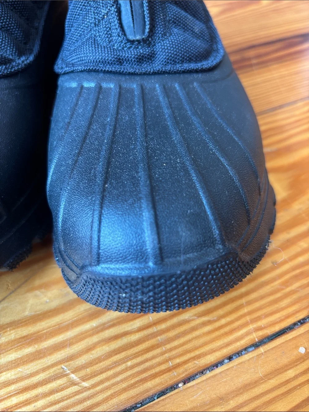 Sperry Duck Float Rain Boot. Women’s size 8